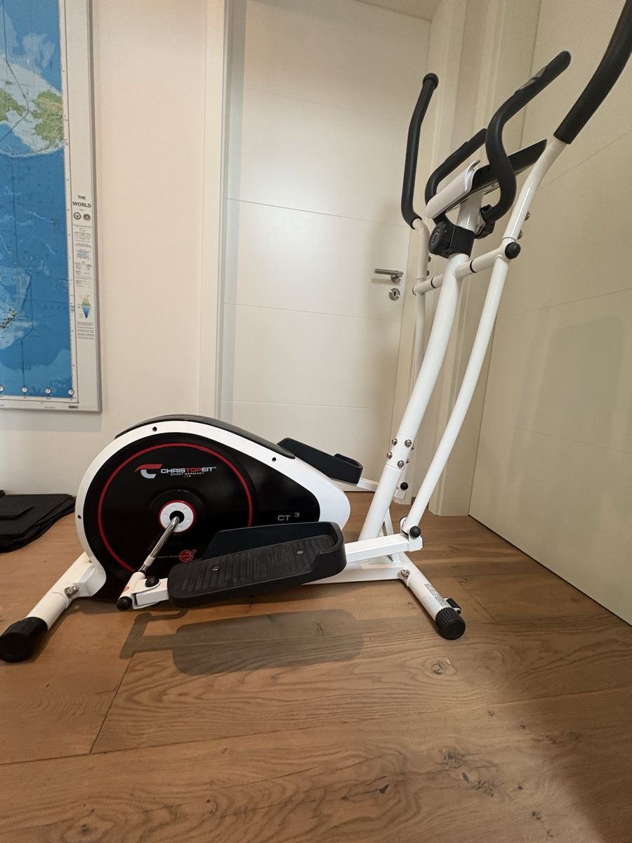 Vélos d'appartement: Stepper Christopeit Neu – Neuf (Voir description) à Widen par janick7 2