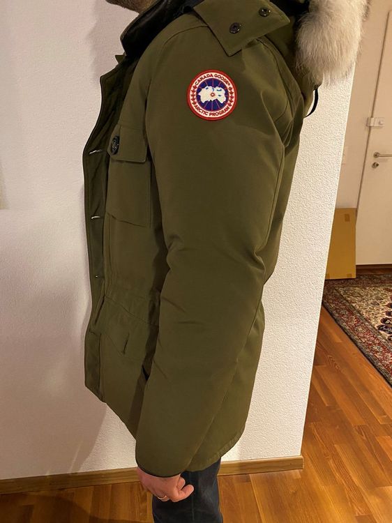 Canada goose 4074m que es hotsell