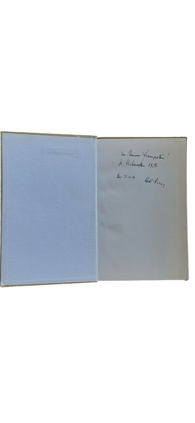Libri: Franz Marc - Botschaften an den Prinzen Jussuff – Usato da Mörschwil venduto da aik_x8mc 8