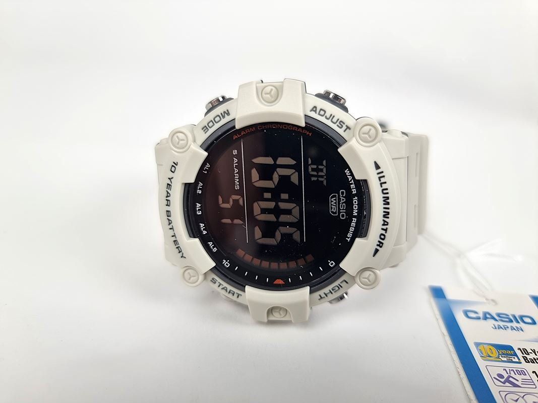 Casio Montres: Casio Uhr – Neuf (Voir description) à Urtenen-Schönbühl par Restwert_Schoenbuehl 1