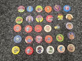 Mad Caps Kollektion, 30 Stueck, POG