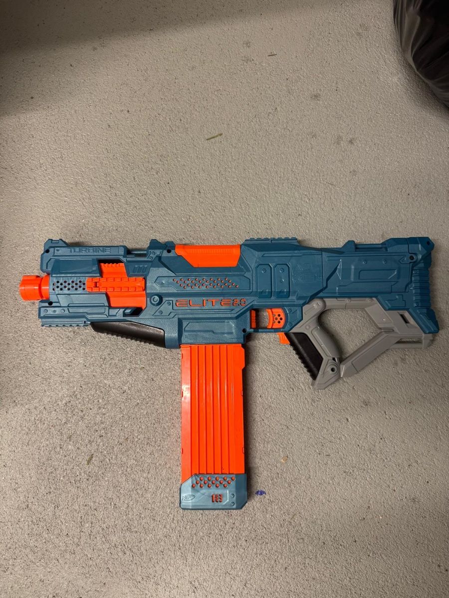 Nerf Giocattoli: Nerf Elite 2.0 – Usato da Lenzburg venduto da sib_9wxb 1