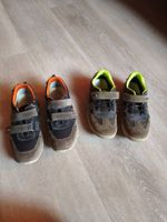 2 Paar Halbschuhe Gr. 35