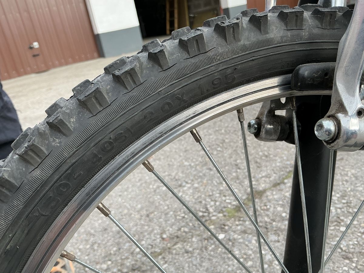 Velos: Kindervelo – Gebraucht aus mastrils von Berni99 2