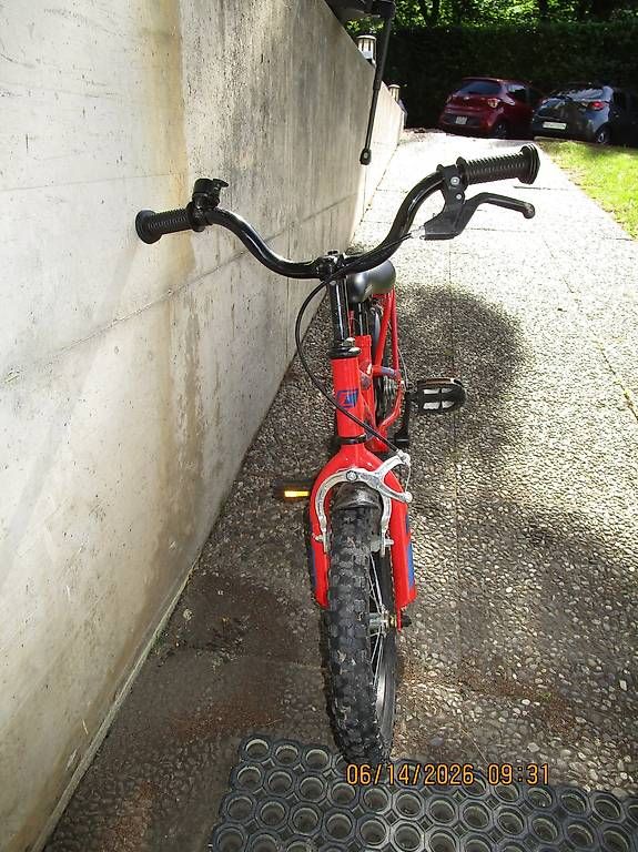 Biciclette: vélo enfant 6-8 ans – Usato da Clarens venduto da krampou 2