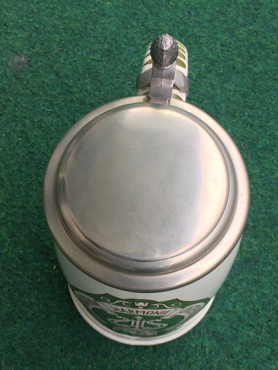 Bicchieri: Bierkrug Rosenheim Germany – Usato da Wangen b. Olten venduto da Finolino28 5