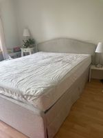 Ikeabett Ramnefjäll 160 tiptop Zustand