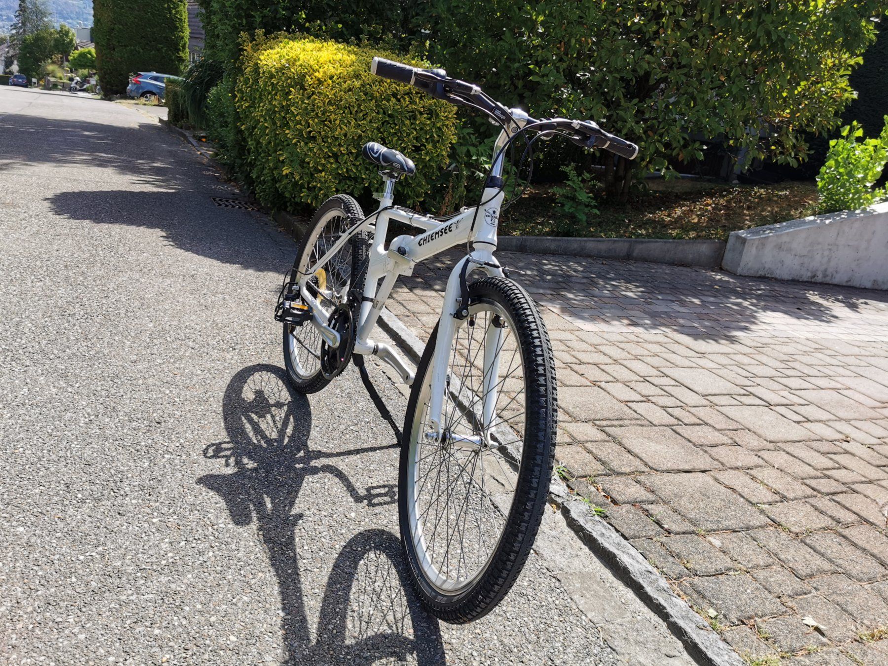 Biciclette: Klapp-Velo "Chiemsee" – Usato da Reinach BL venduto da Trang1971 2