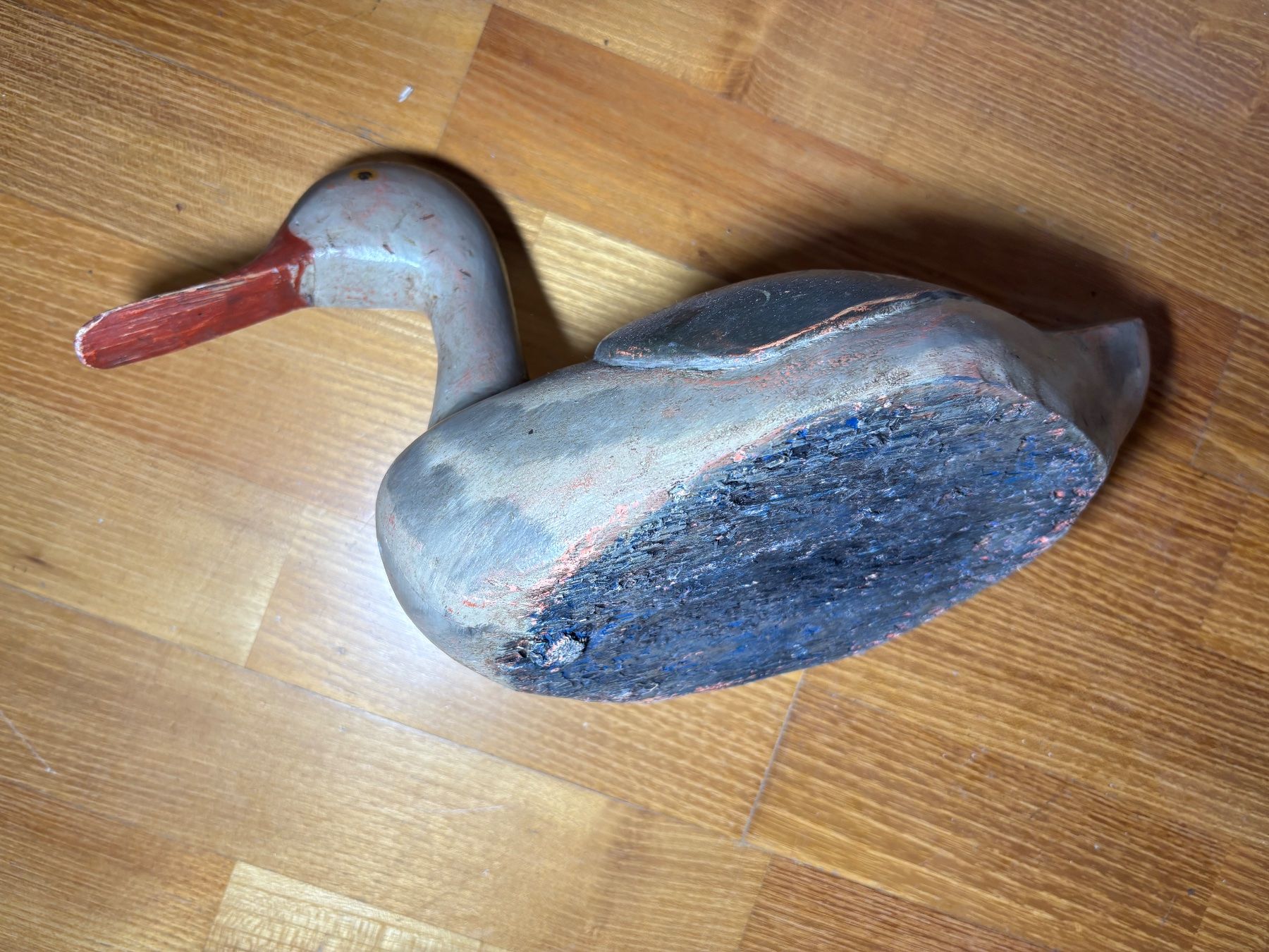 Figuren: Lockente Ente Holzente – Gebraucht aus Hinwil von DaniBachman 2