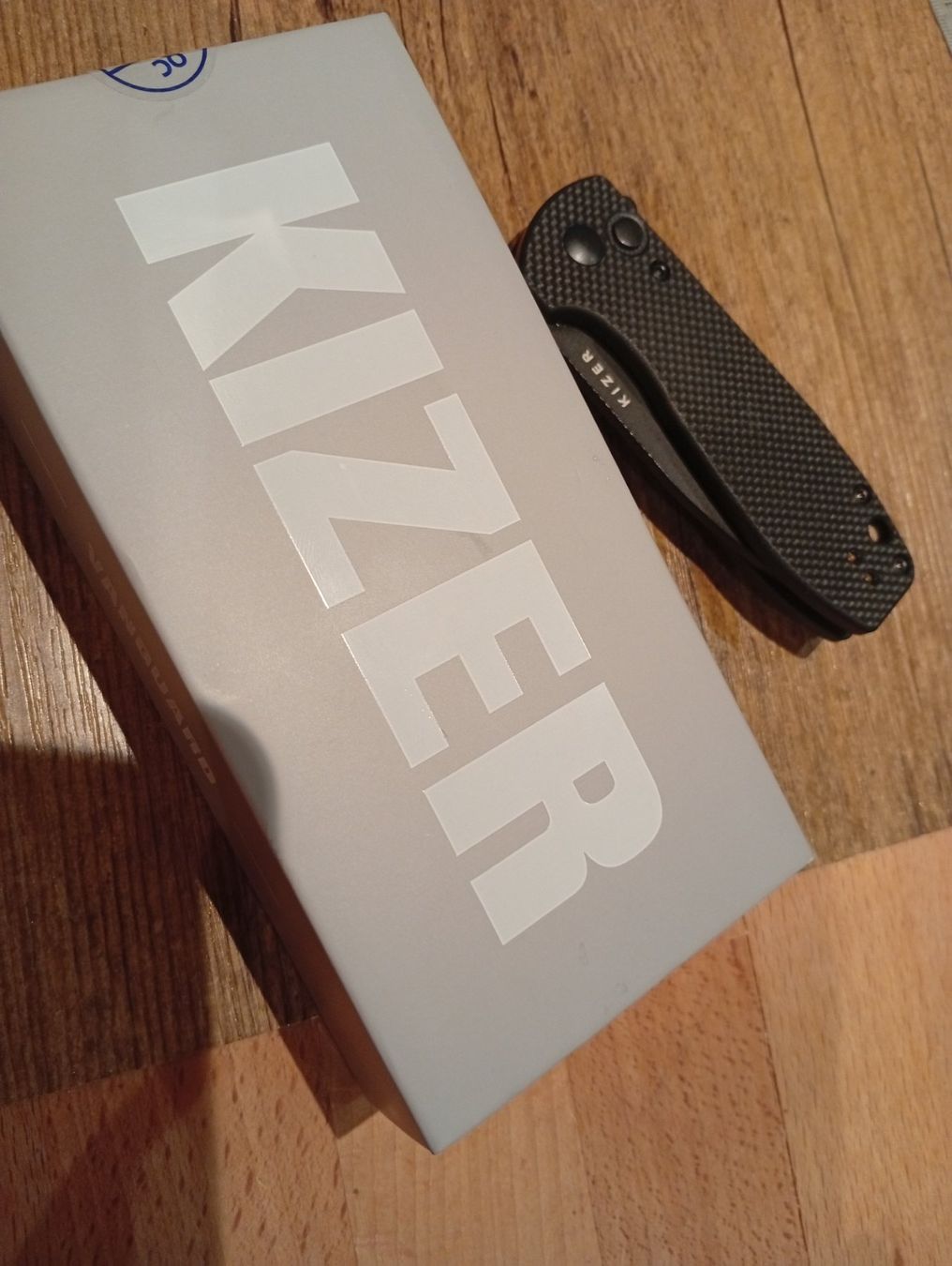 Taschenmesser: Taschenmesser Sackmesser Klappmesser Kizer Amicus – Neu und originalverpackt aus Winterthur von Rogue01 7