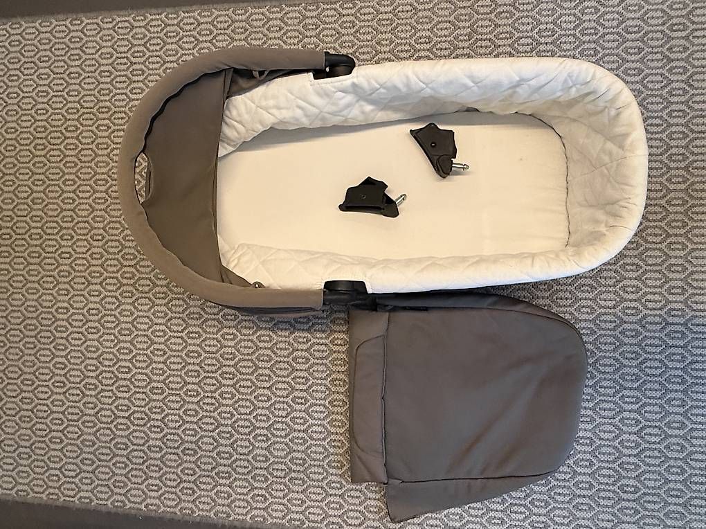 Baby Jogger Carrozzine: Babyjogger Wanne – Usato da Horgen venduto da karolinasaladino 1