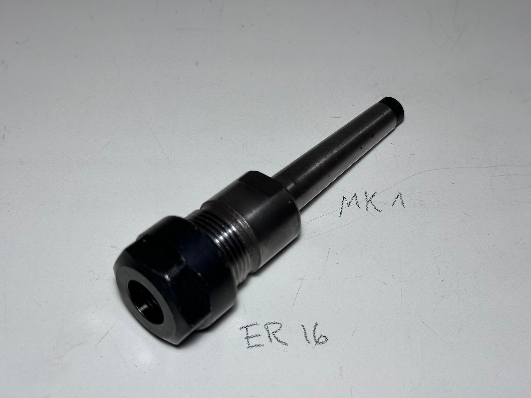 Tutti gli attrezzi: ER16 Spannfutter Spannzangenfutter MK1 – Usato da Boswil venduto da ABLagerBoswil 4