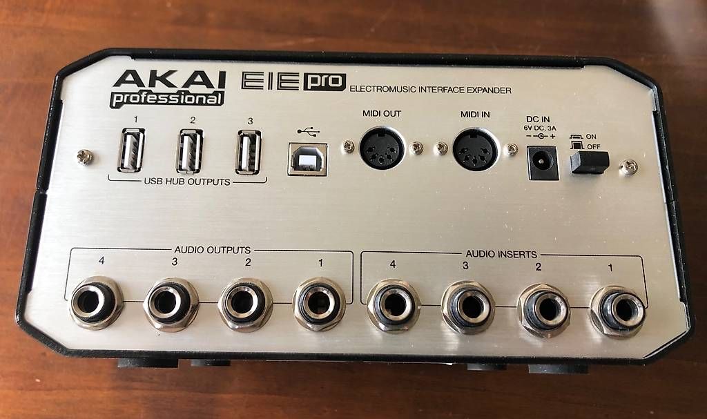 Attrezzatura per studi di registrazione: AKAI eie – Usato da Basel venduto da cozycat 2
