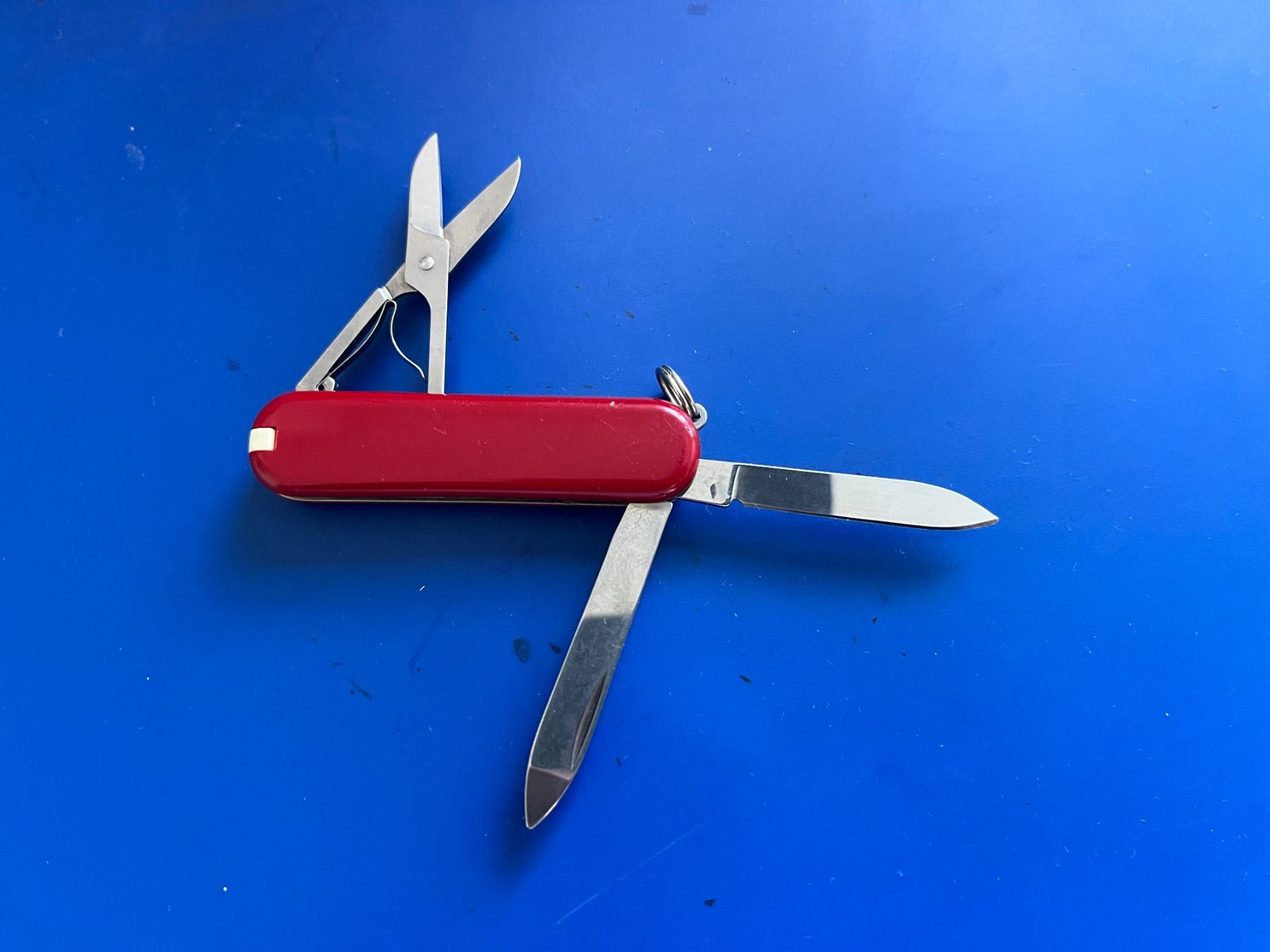 Victorinox Coltelli tascabile: Victorinox Classic Messer – Nuovo (secondo la descrizione) da Dintikon venduto da Redgar58 2