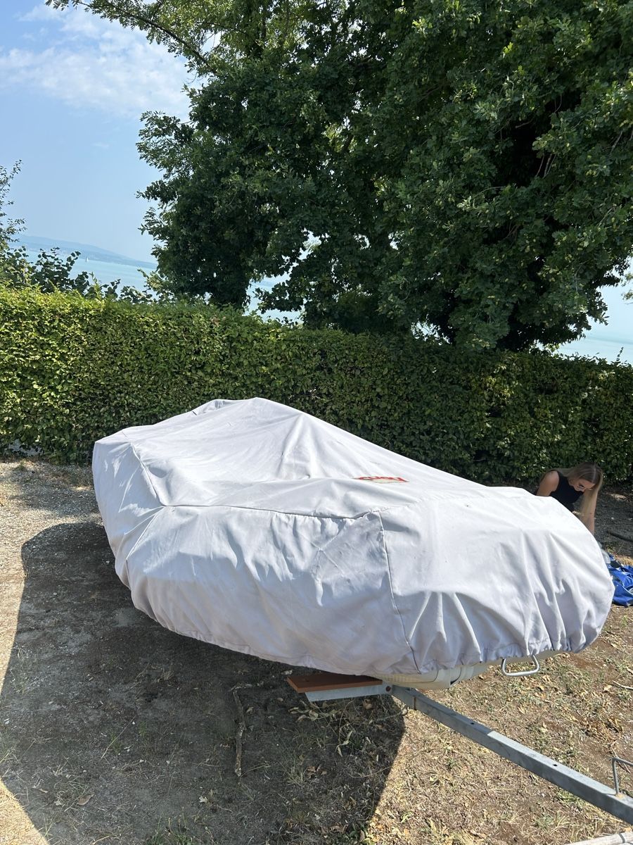 Honda Barche: Honda HonWave Schlauchboot  – Usato da Weinfelden venduto da valerio123 6