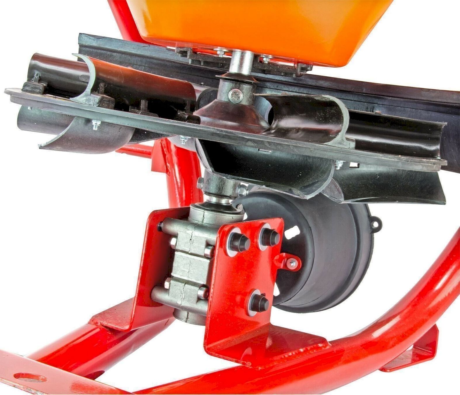 Düngerstreuer: DEMA Traktor Düngerstreuer 300L – Neu und originalverpackt aus Bottighofen von zaap 4