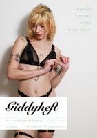 Giddyhefte - 3 rare Exemplare vorhanden - sexy *****