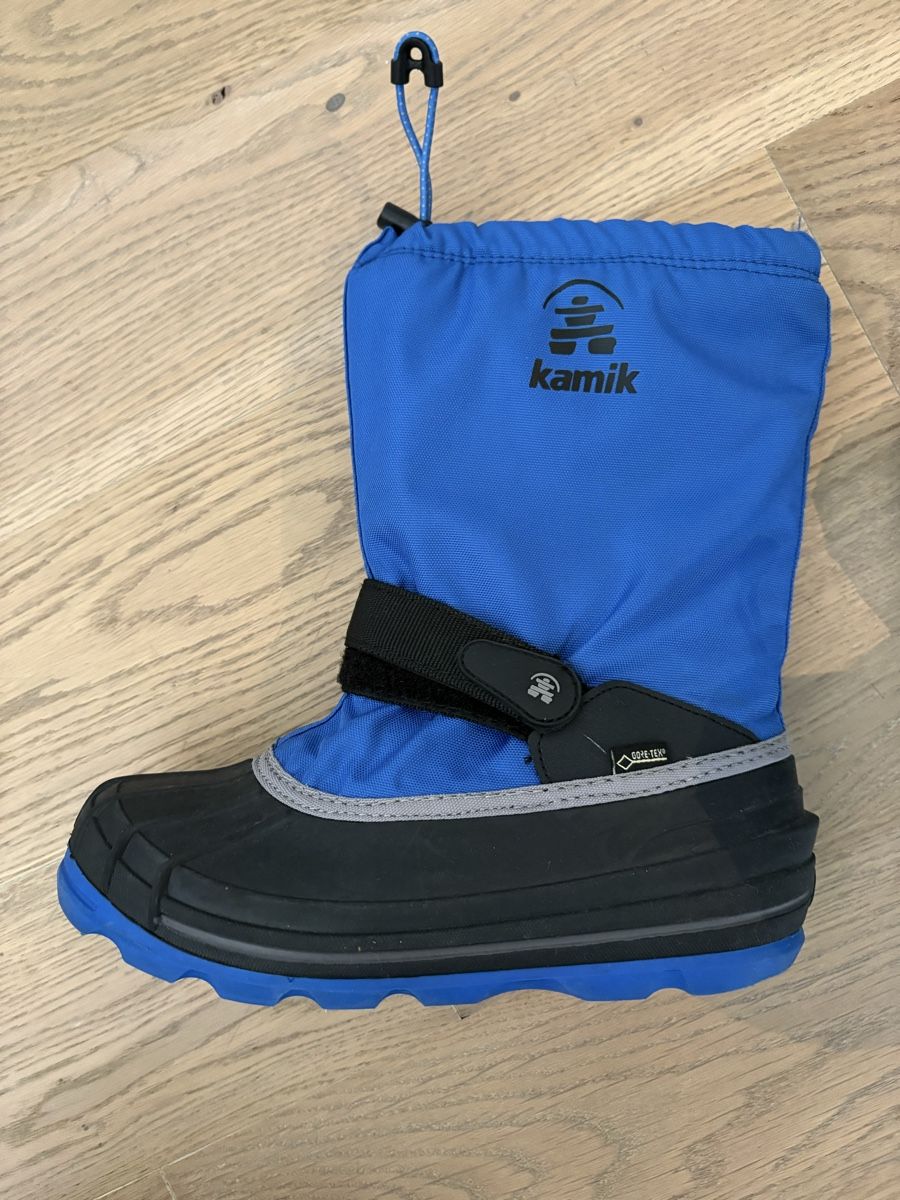 Kamik Scarpe per ragazzi: Kamik Winterstiefel 38 – Nuovo (secondo la descrizione) da Baar venduto da El.bee 1