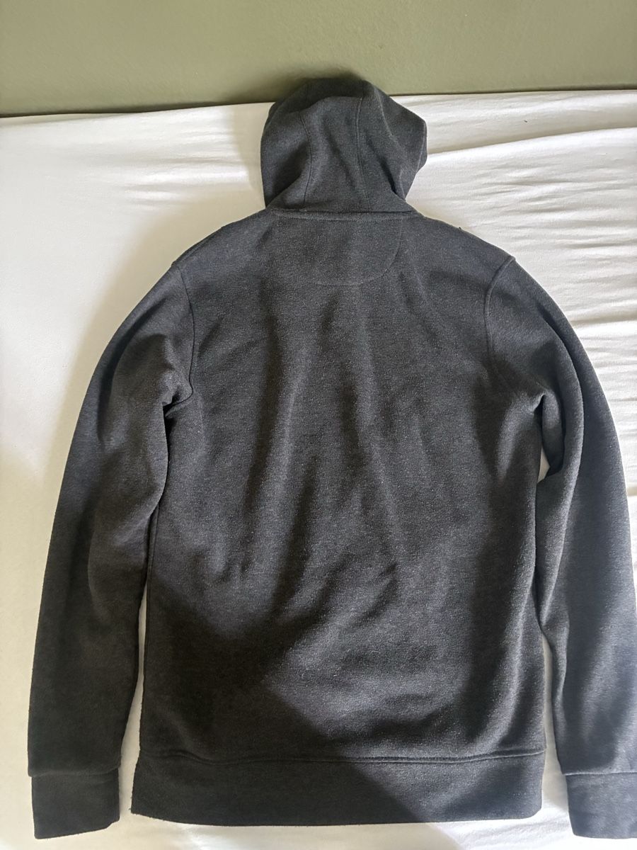Maglioni & Felpe: black cotton hoodie, size S – Usato da Zürich venduto da Sergio.BR 1