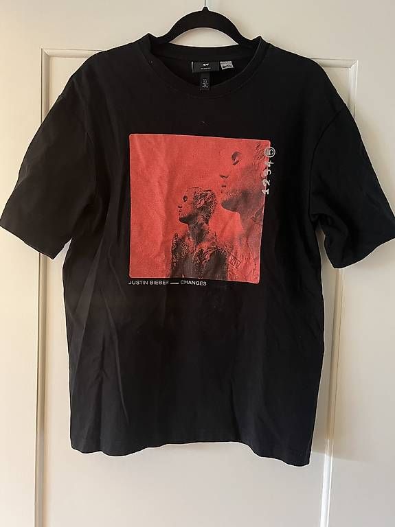 T-shirt: Justin Bieber Changes TShirt Grösse S – Usato da Zürich venduto da SEri_5H