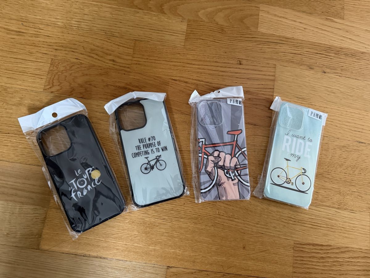 Apple Cover & Protezioni schermo: iphone 16 pro max, neue Hüllen – Nuovo e nell'imballaggio originale da Schenkon venduto da Elmi13