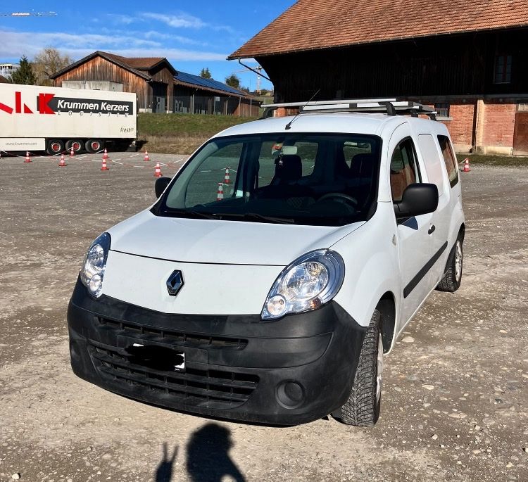 Mobile-home: Camperised Van – D'occasion à Horw par owe_g7kr