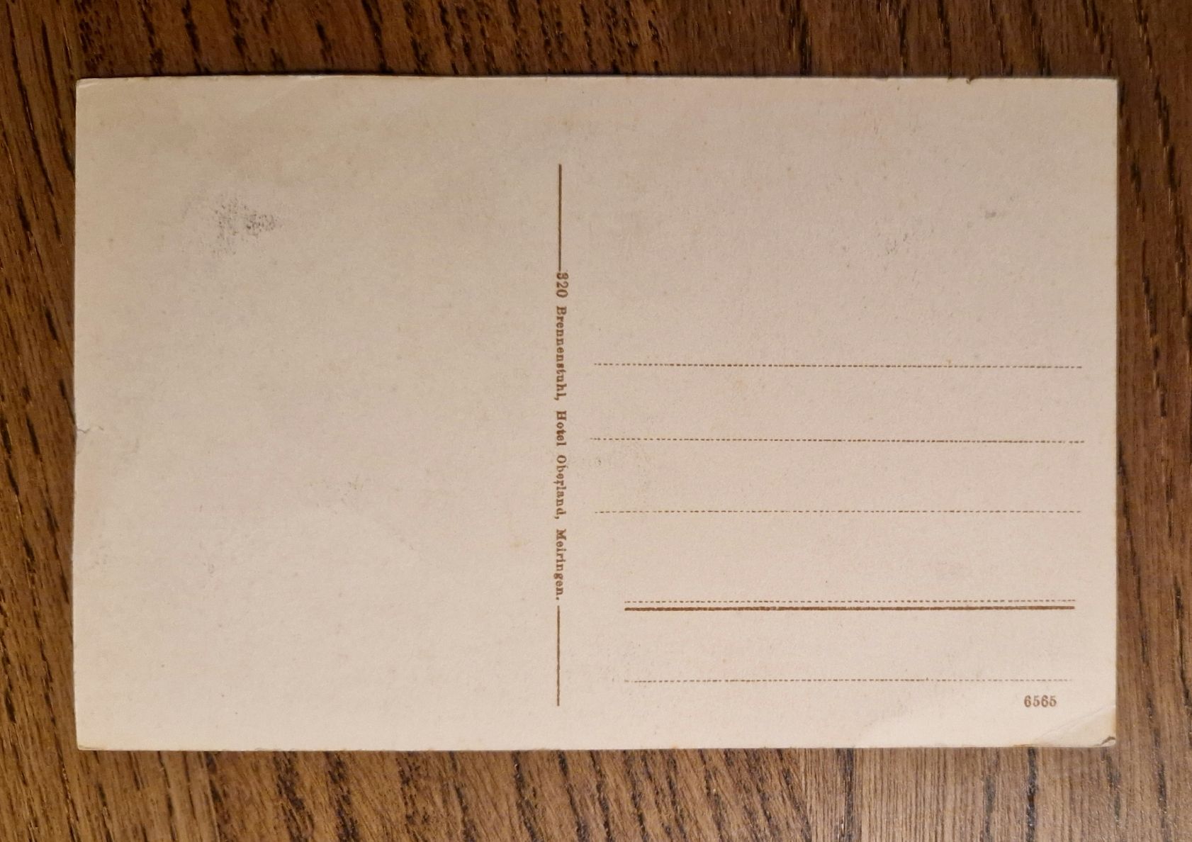 Cartoline postali: Rhonegletscher mit Hotel Gletsch – Usato da Ebikon venduto da Donar50 2