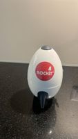 Rockit Kinderwagen-Schaukler weiss neuwertig