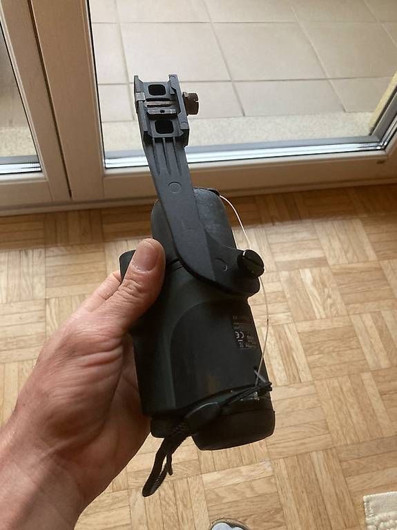Binocoli: Nvg Yukon Newton 3x42 monocular – Usato da Tesserete venduto da mat_2ckt 1
