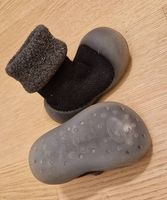 Sockenschuhe Schwarz ca Grösse 20