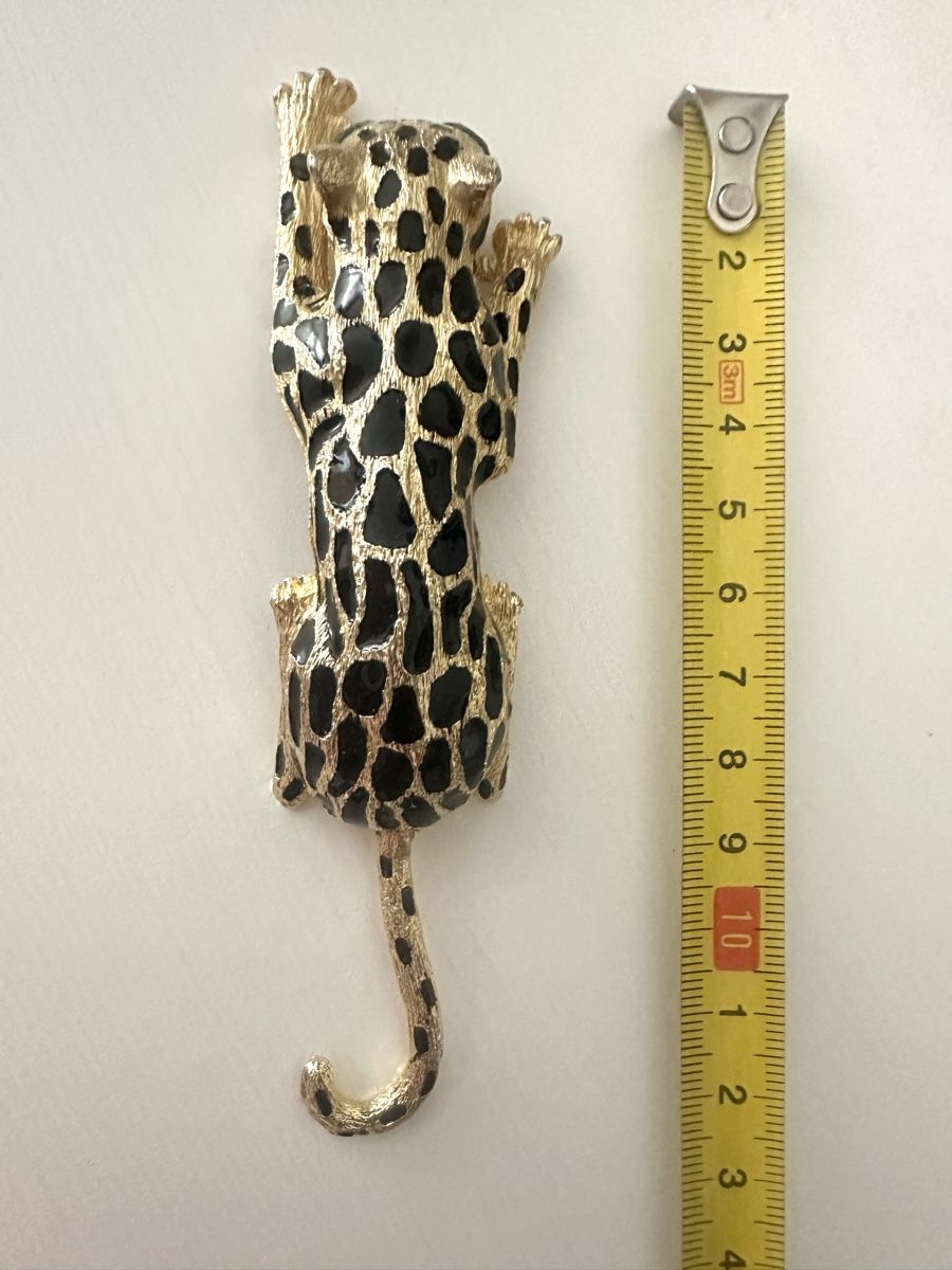Broschen & Nadeln: Leoparden Brosche – Gebraucht aus Affoltern am Albis von Sveta75 3