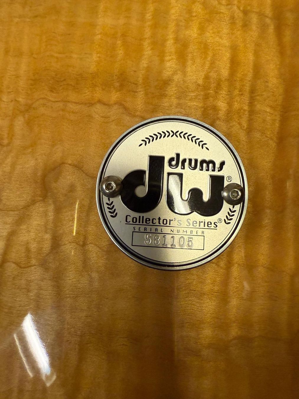 Strumenti musicali: DW collector Profi Drum – Usato da Neuhausen venduto da vol_ts2t 9