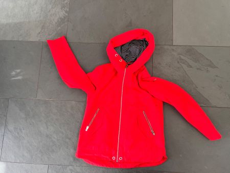 Esprit Damen Übergangsjacke, rot, Grösse M - Top Zustand!
