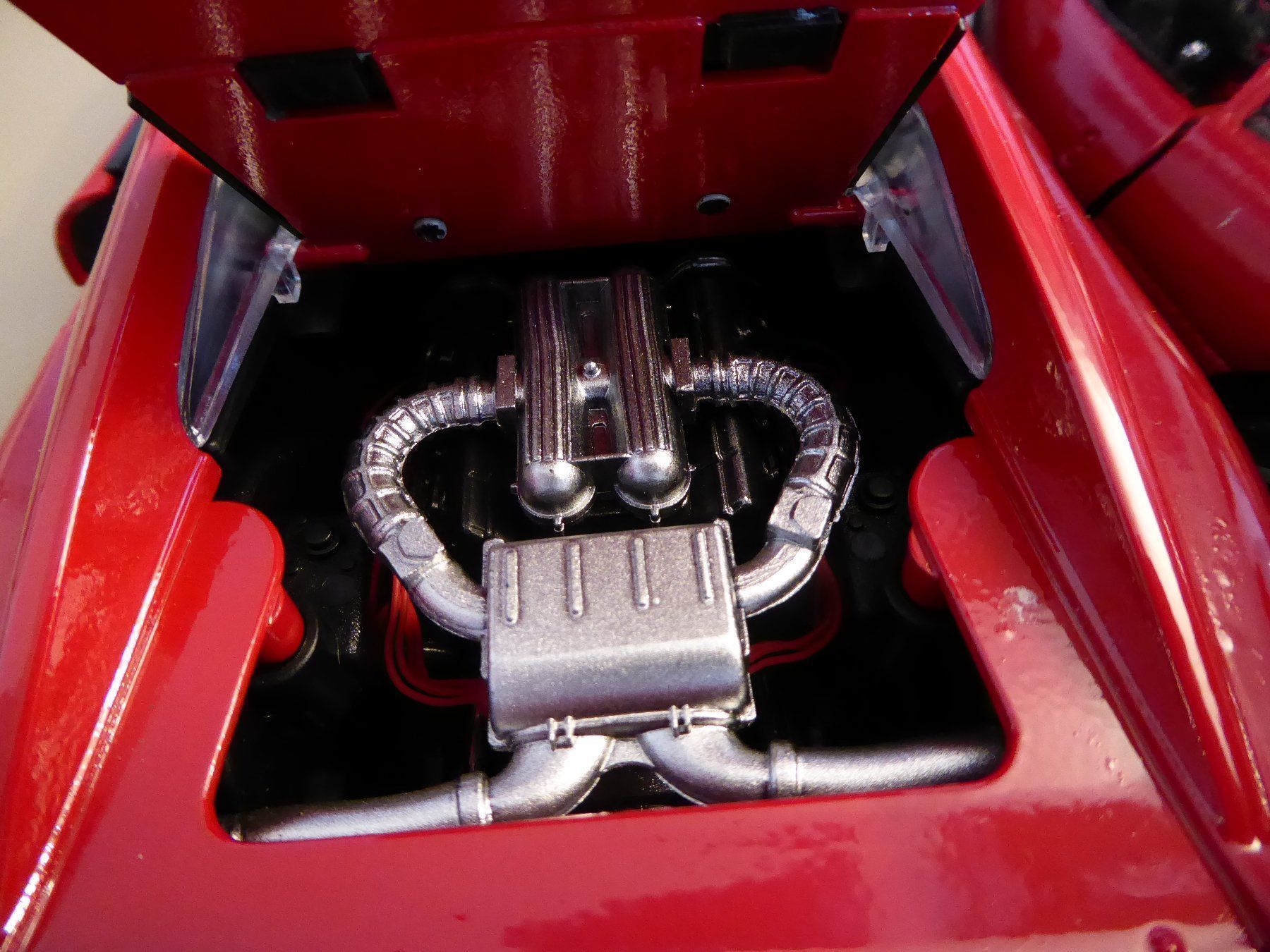 Ferrari Modellini d'auto: Ferrari 348 ts 1990 1:18 – Nuovo (secondo la descrizione) da Hettlingen venduto da Zambole 4
