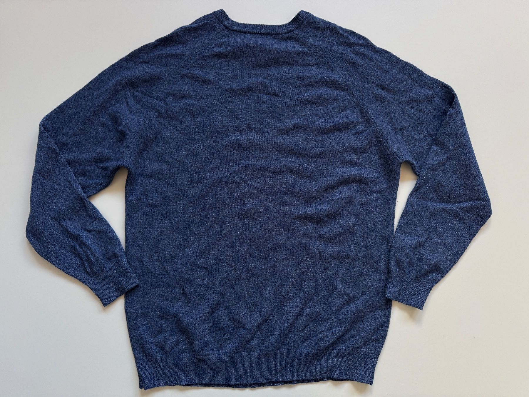 Maglioni & Felpe: L. L. Bean 100% Lamb wool pullover MEN Sz L – Usato da Neuchâtel venduto da _Easy_to_Find_ 6