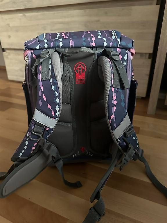 Step by Step Borse & Zaini: Kinderrucksack Step by Step – Usato da Frauenfeld venduto da mike_season 1