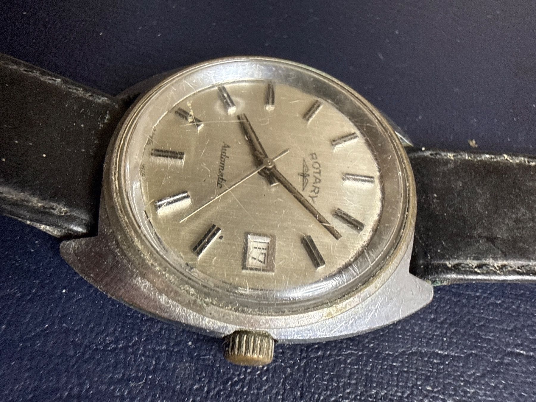 Rotary Orologi: Rotary Vintage Automatic 36.5 mm – Usato da Pfeffingen venduto da Allhandelklgwatches 1
