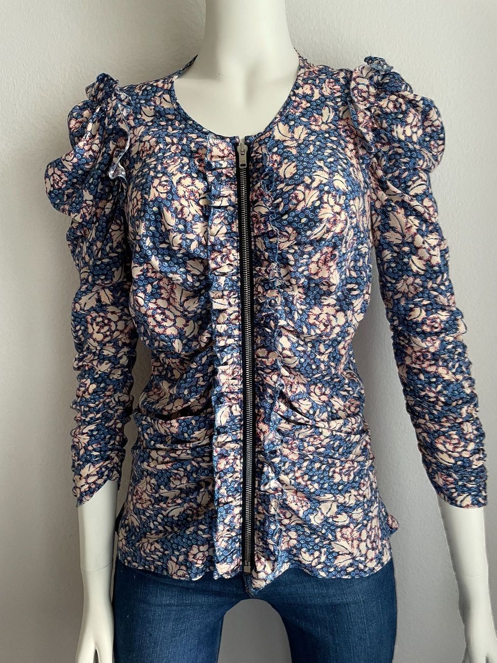 Costumi: Isabel Marant Kostüm – Nuovo (secondo la descrizione) da Winterthur venduto da 19.19 7