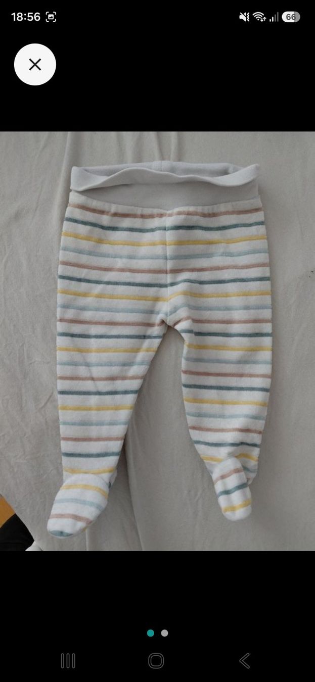Lotti & Set di vestiti: Kleiderpaket 62/68 11 teilig – Usato da Teufen AR venduto da JanineSG 4
