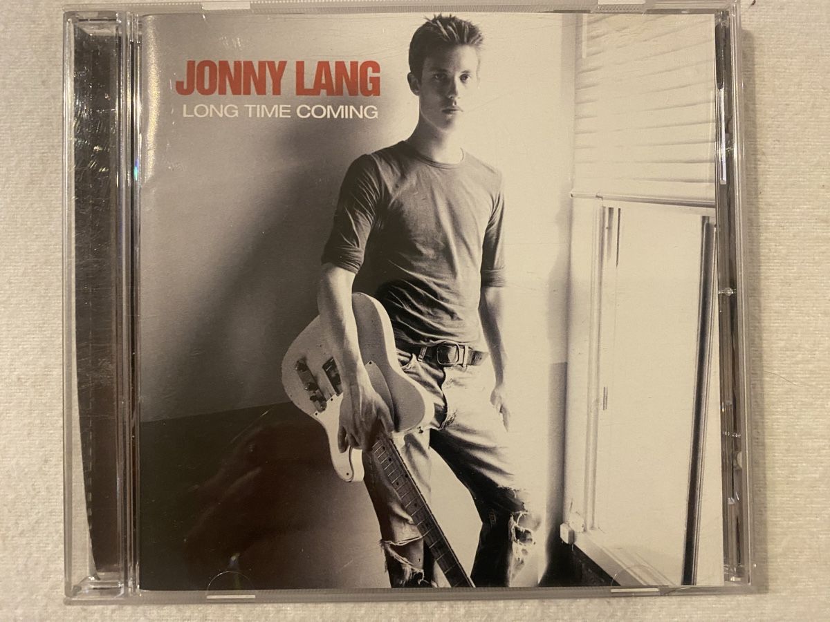 CD: Jonny Lang - Long Time coming – Nuovo (secondo la descrizione) da Duggingen venduto da Kisha010