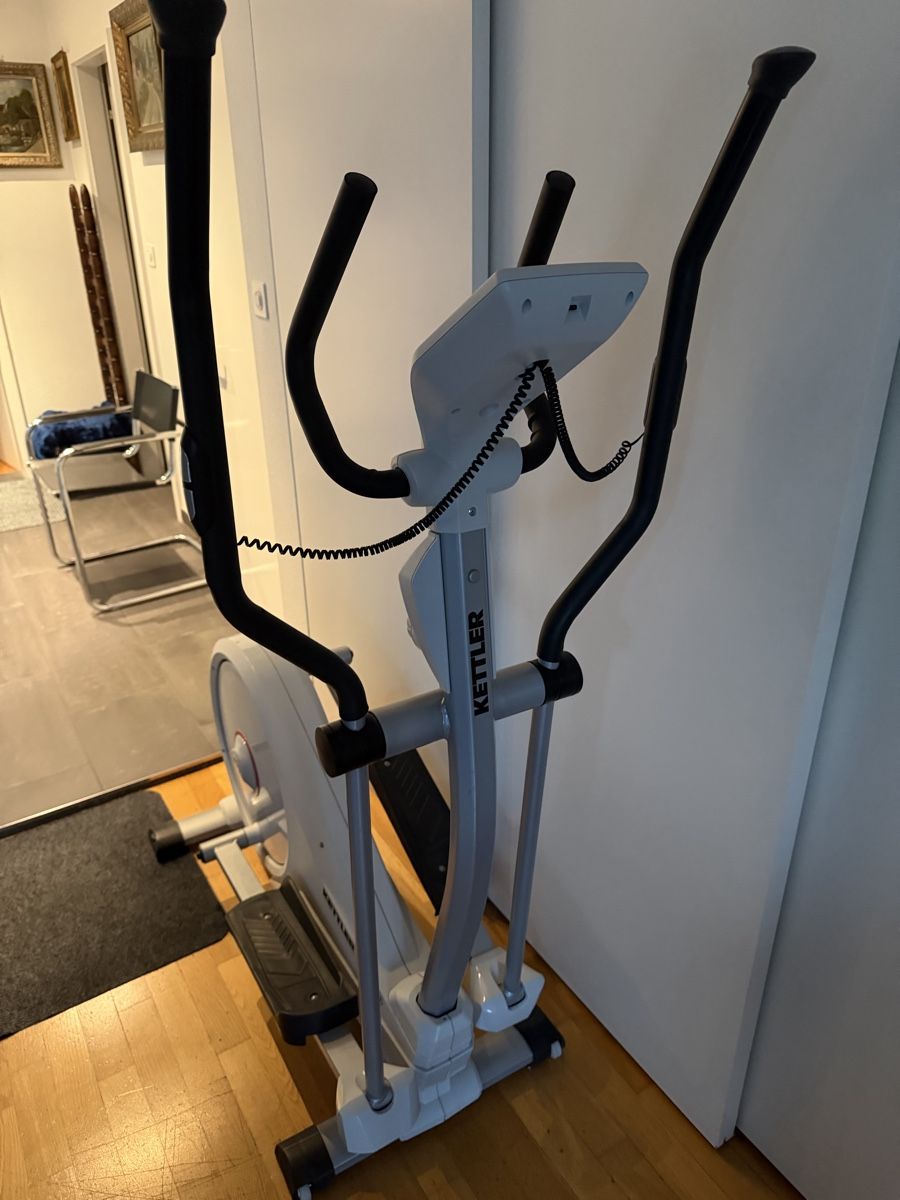 Kettler Hometrainer: Kettler Vito M – Usato da Basel venduto da lud_9vj2