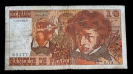 Dix Francs - Banque de France 01.08.1974 - E.79 95171