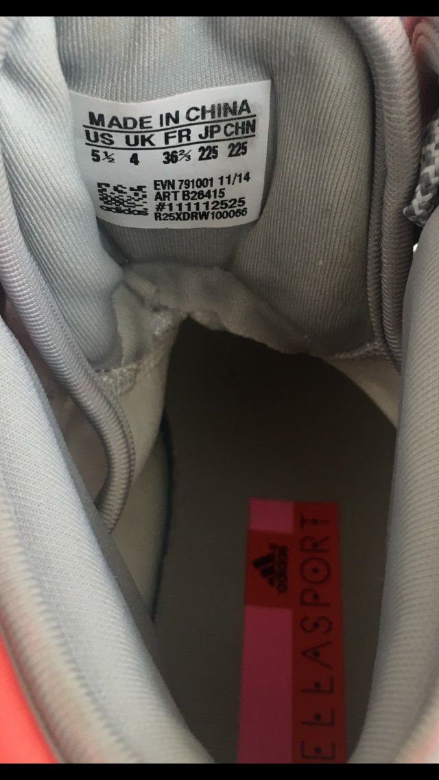 Adidas Scarpe da uomo: Adidas Sneakers no 36 2/3 – Usato da Gordola venduto da carola67 3