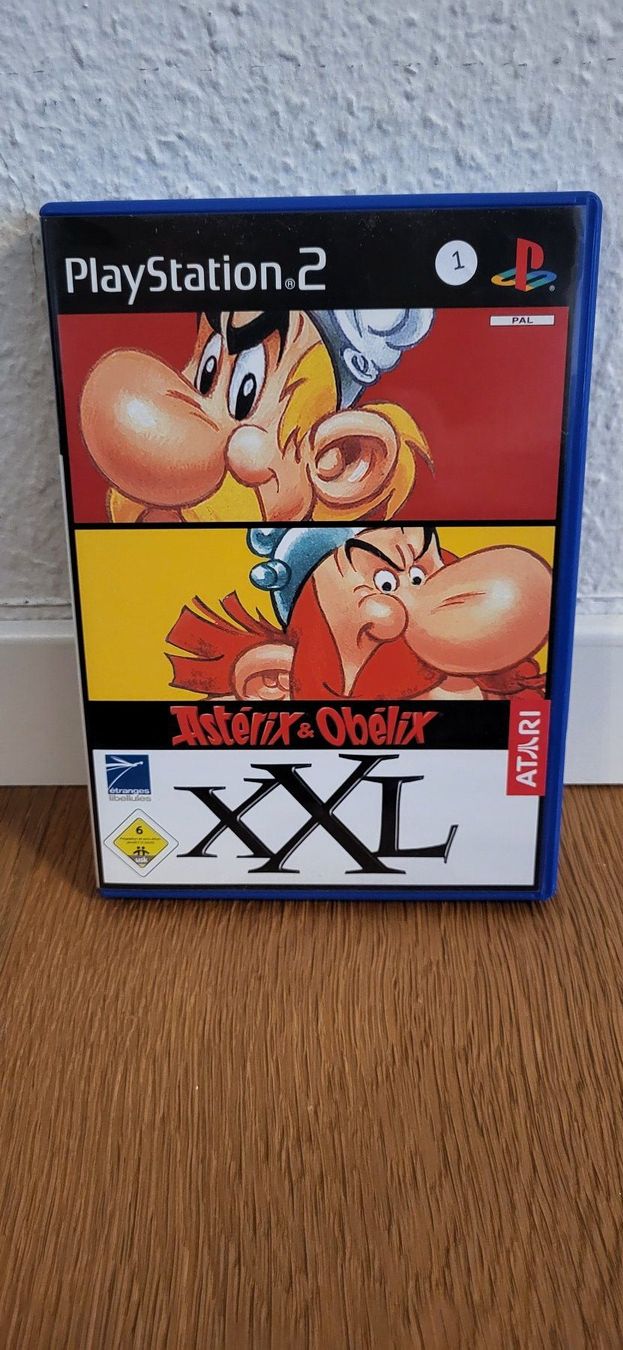 Sony Giochi: PS2 - Asterix & Obelix XXL – Usato da Münsingen venduto da DigitaleSpielecke