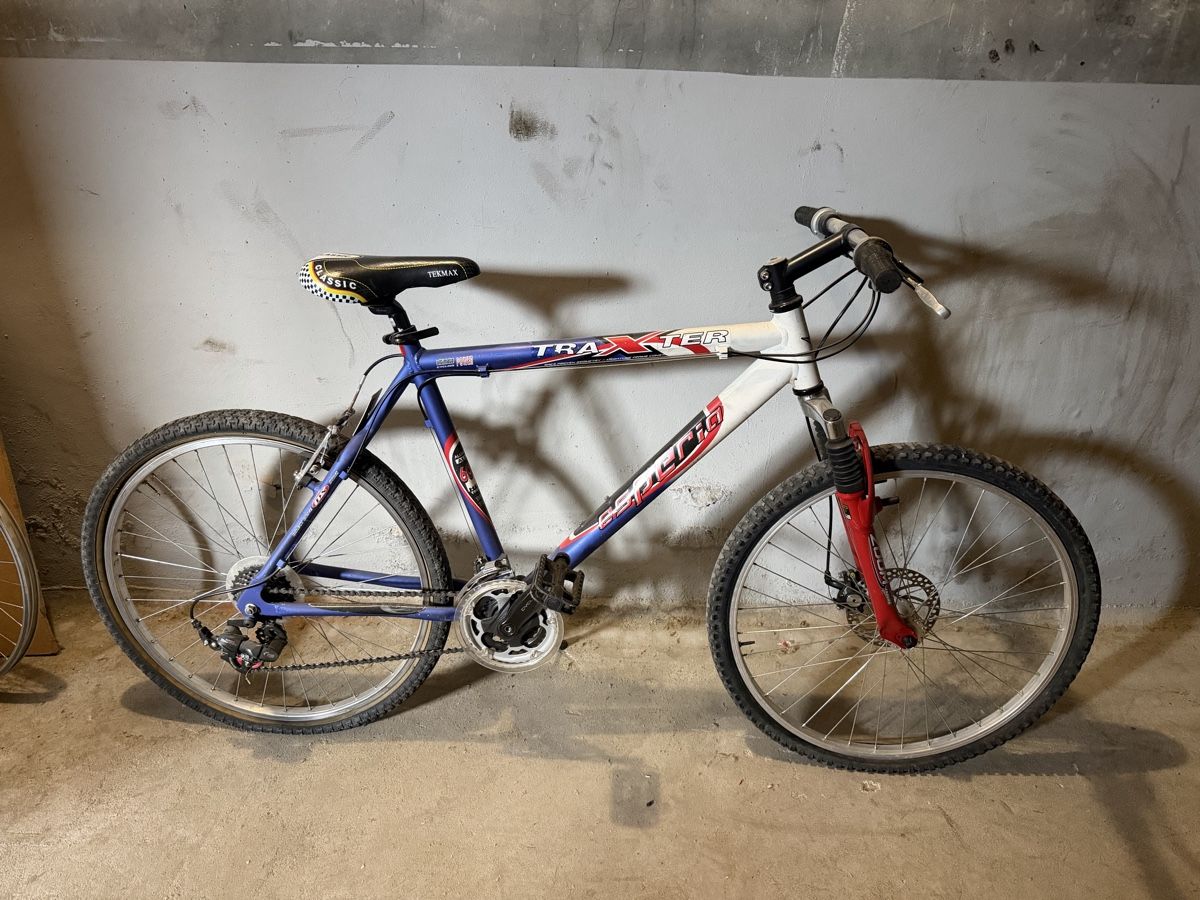 Velos: Vélo  – Gebraucht aus Marin-Epagnier von sar_pb9r