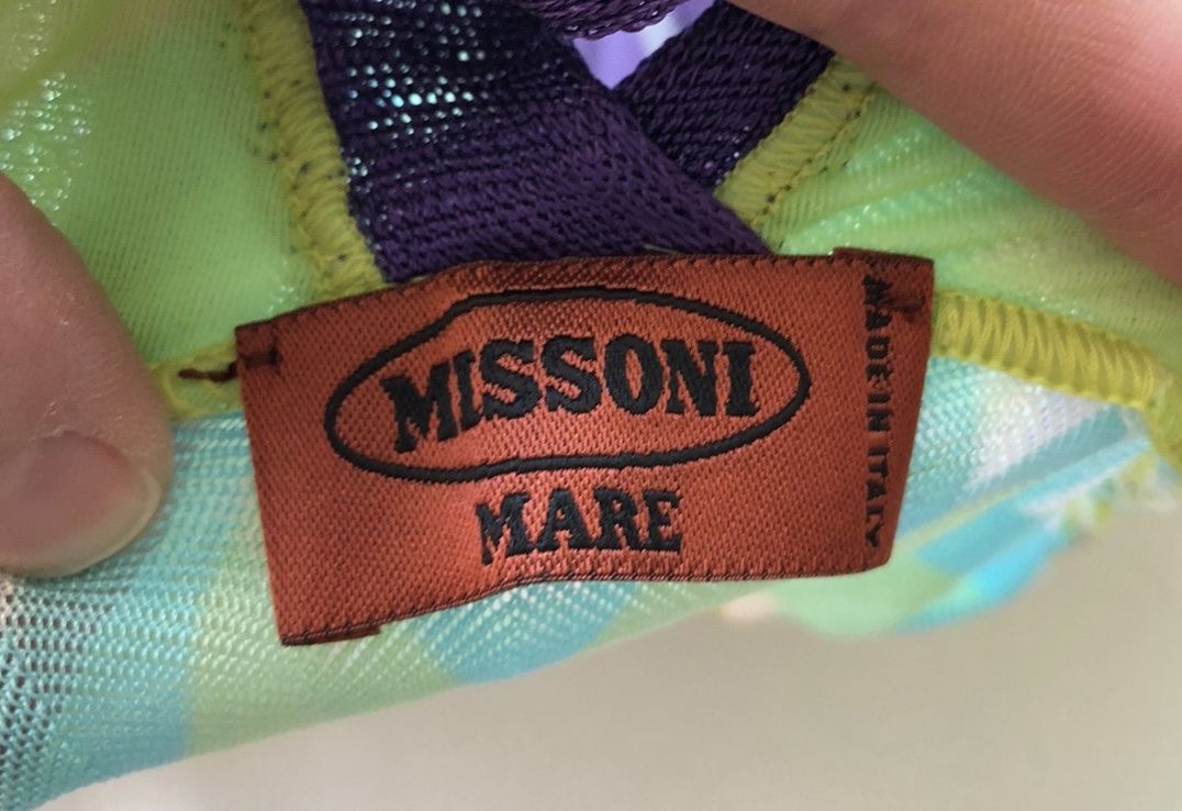 Missoni Vestiti: Missoni Mare robe IT44 comme neuve – Nuovo (secondo la descrizione) da Cointrin venduto da sacha1981 2