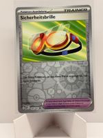 Sicherheitsbrille Reverse Holo Pokémon 151 MEW 164/165 DE NM