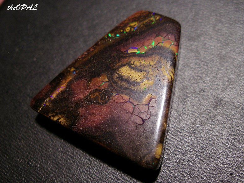 Pietre preziose: theOPAL *** MASSIVER  BOULDER MATRIX OPAL 52,76ct *** – Nuovo e nell'imballaggio originale da Ebnat-Kappel venduto da theOPAL 1