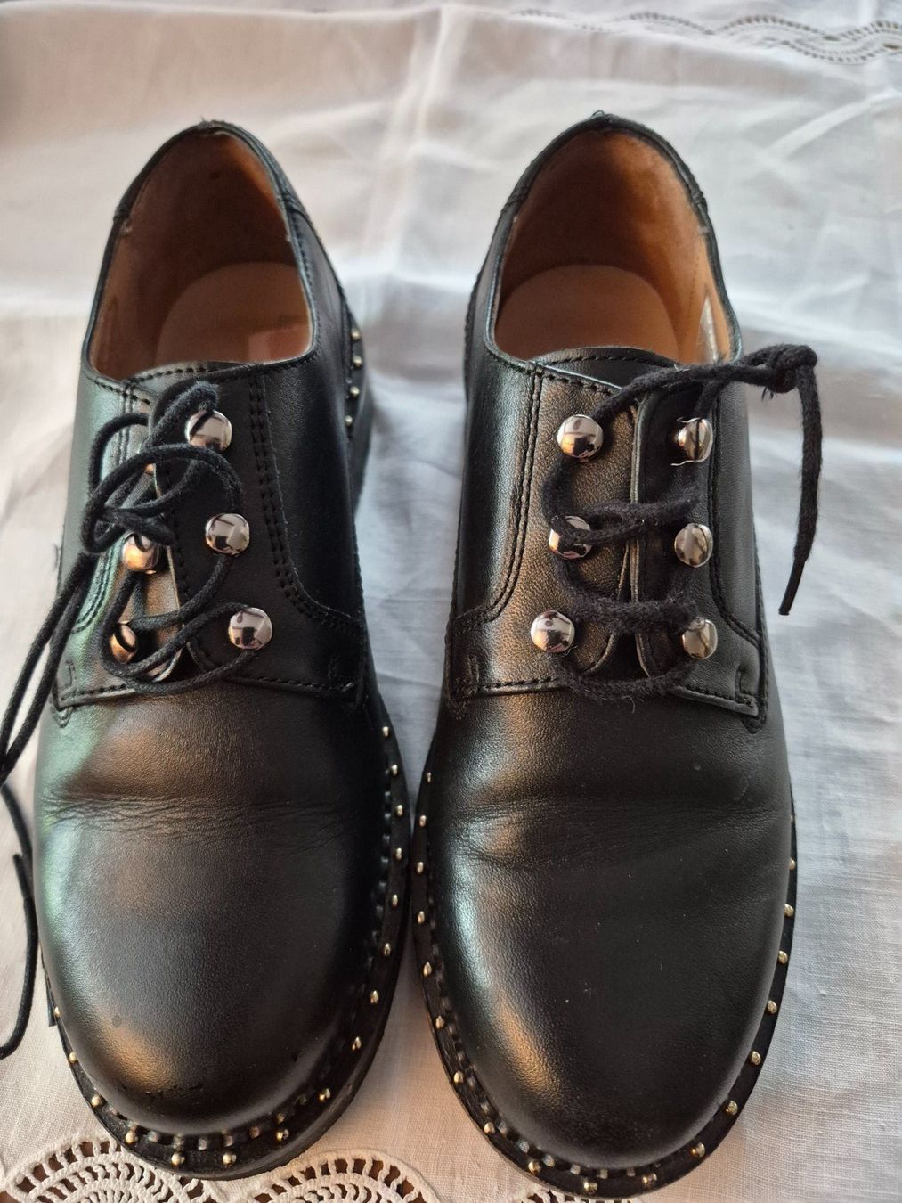 Jonak Scarpe da donna: Chaussures Jonak en cuir – Usato da charmoille venduto da mir_my9f