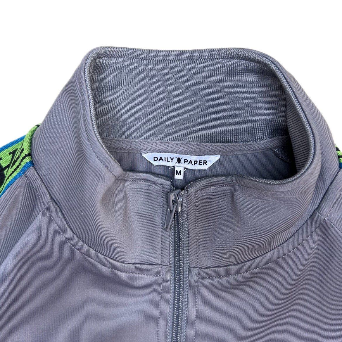 Adidas Giacche: Daily Paper Zip-Up Jacket – Usato da St. Gallen venduto da look-twice 4